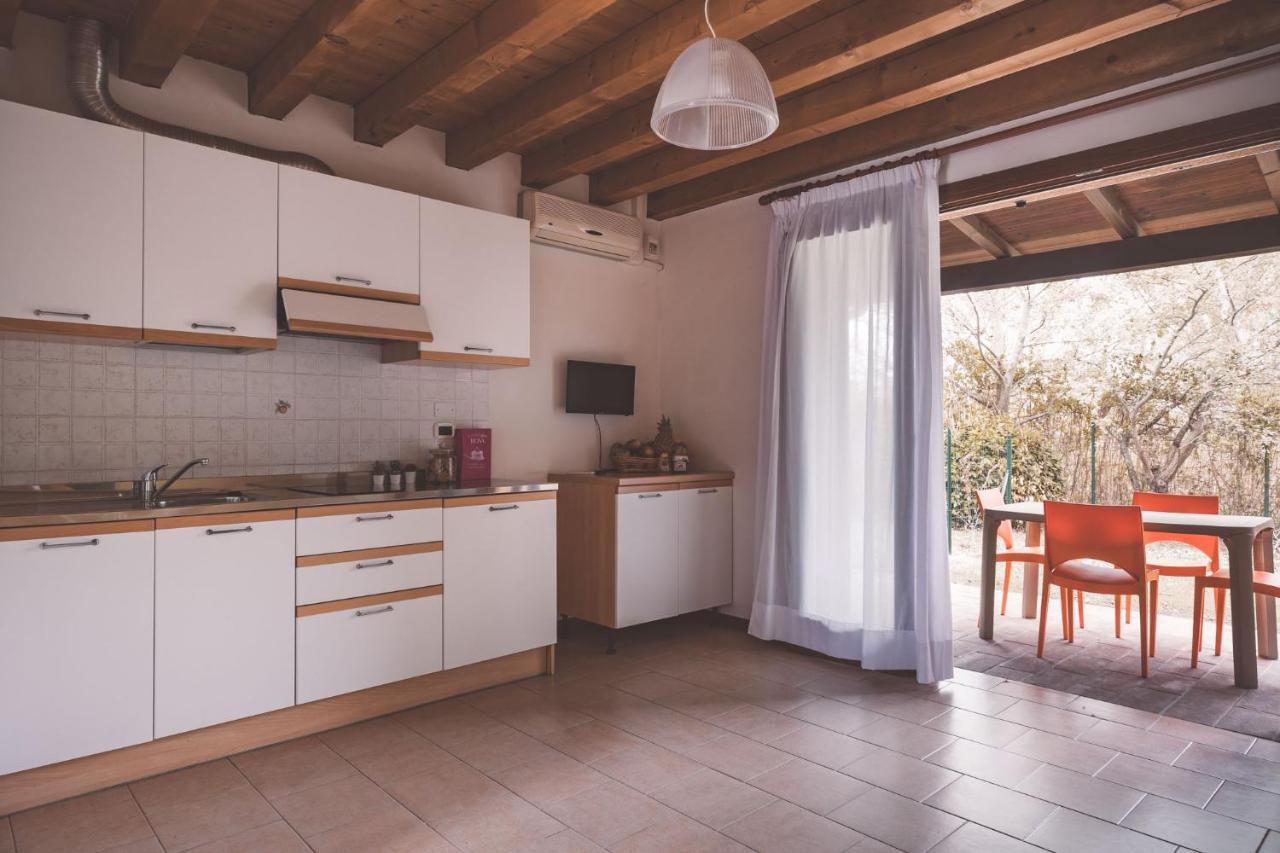 Villaggio Ca' Laguna Grado Exterior photo
