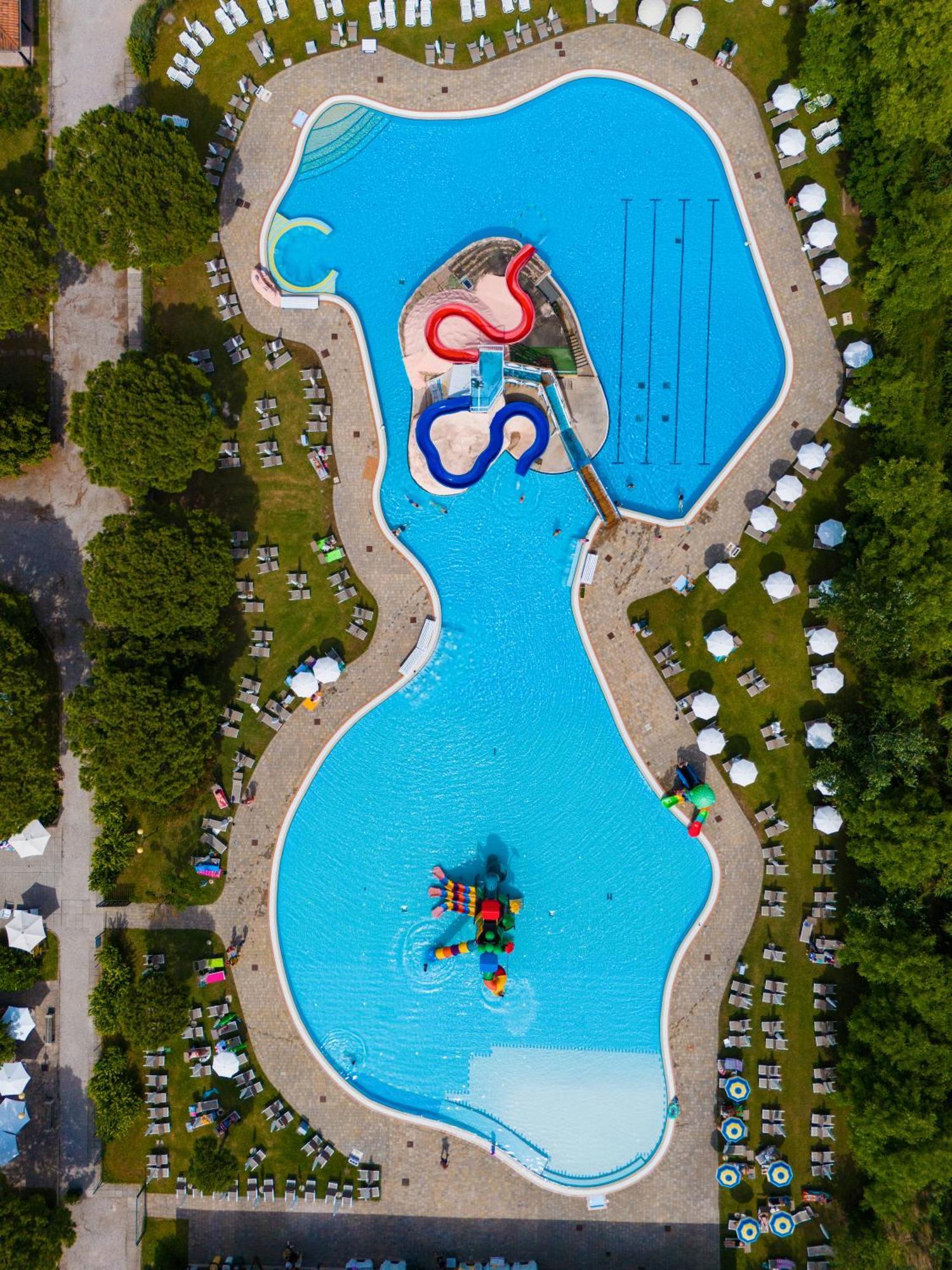 Villaggio Ca' Laguna Grado Exterior photo