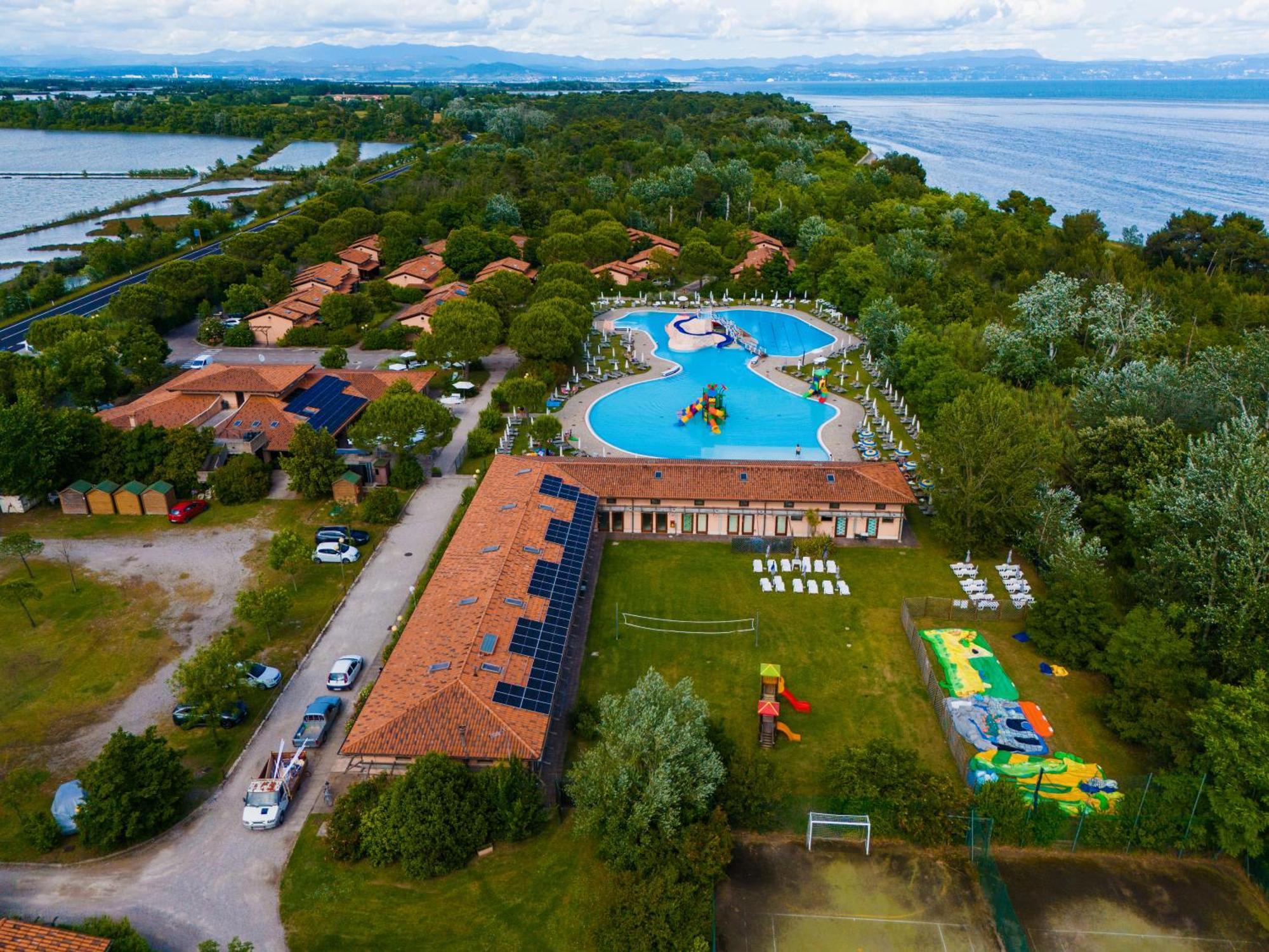 Villaggio Ca' Laguna Grado Exterior photo