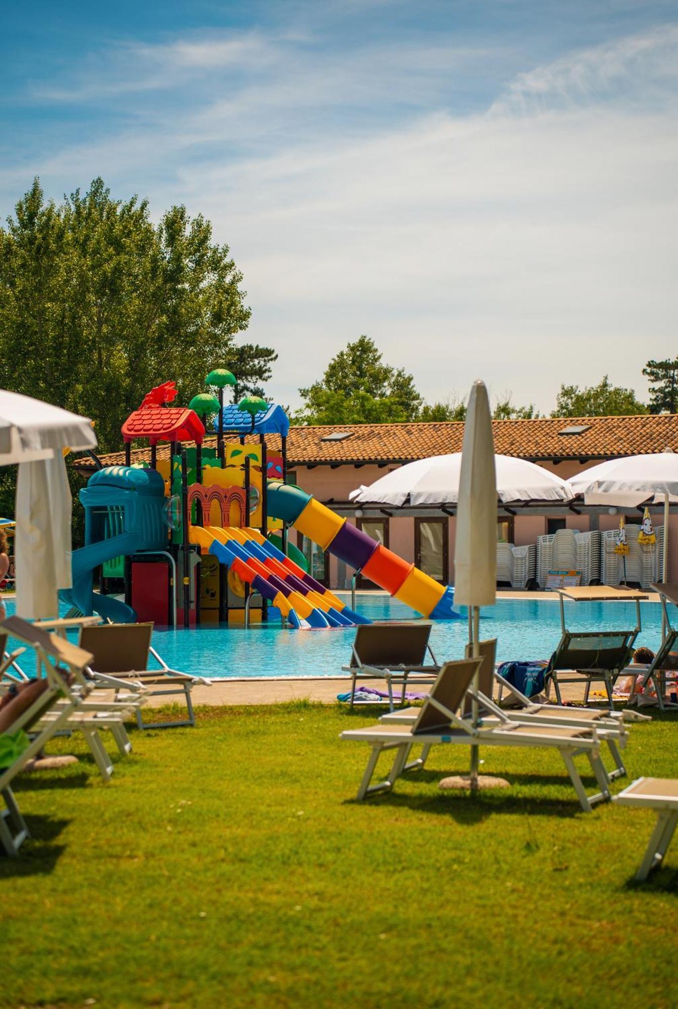 Villaggio Ca' Laguna Grado Exterior photo