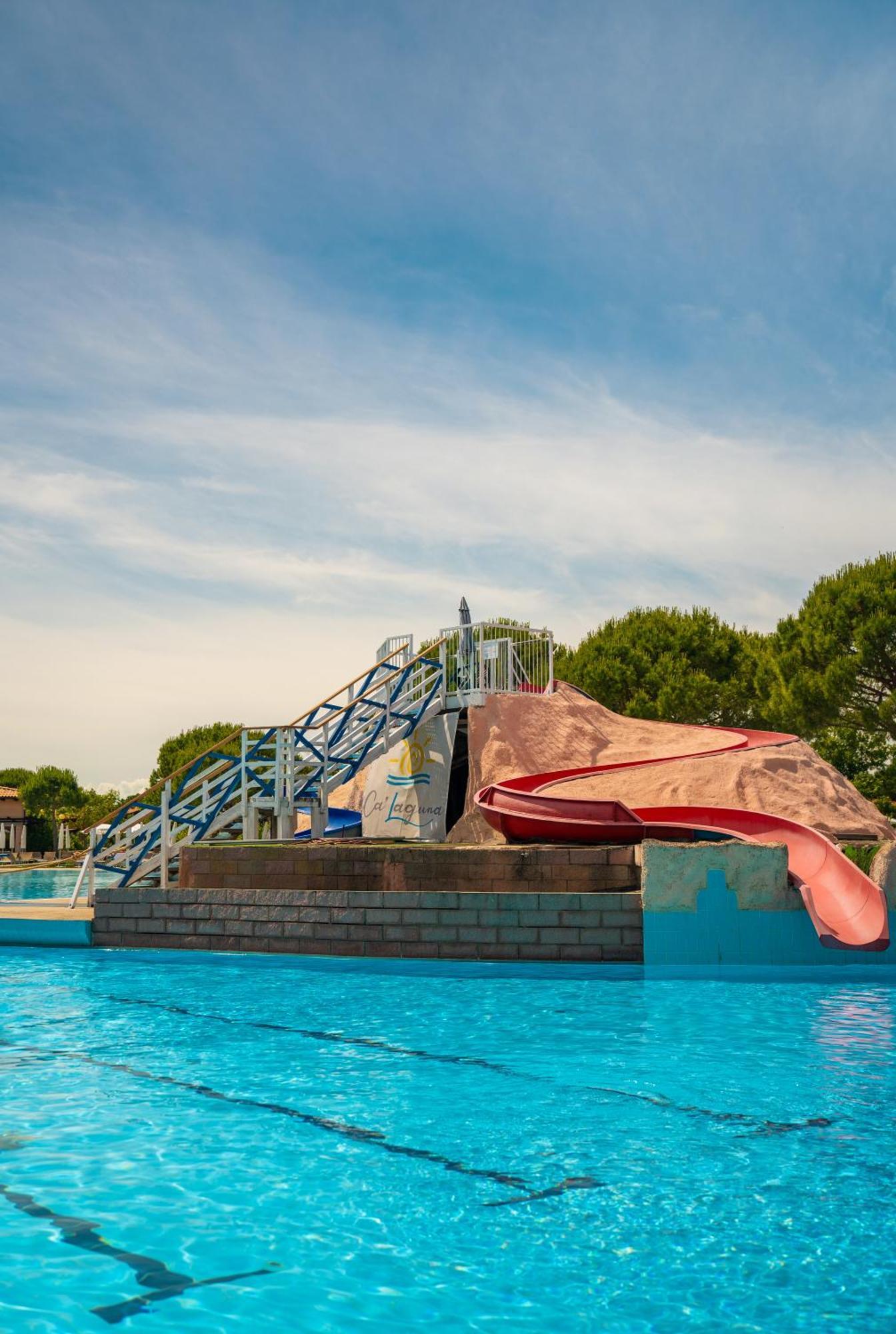 Villaggio Ca' Laguna Grado Exterior photo