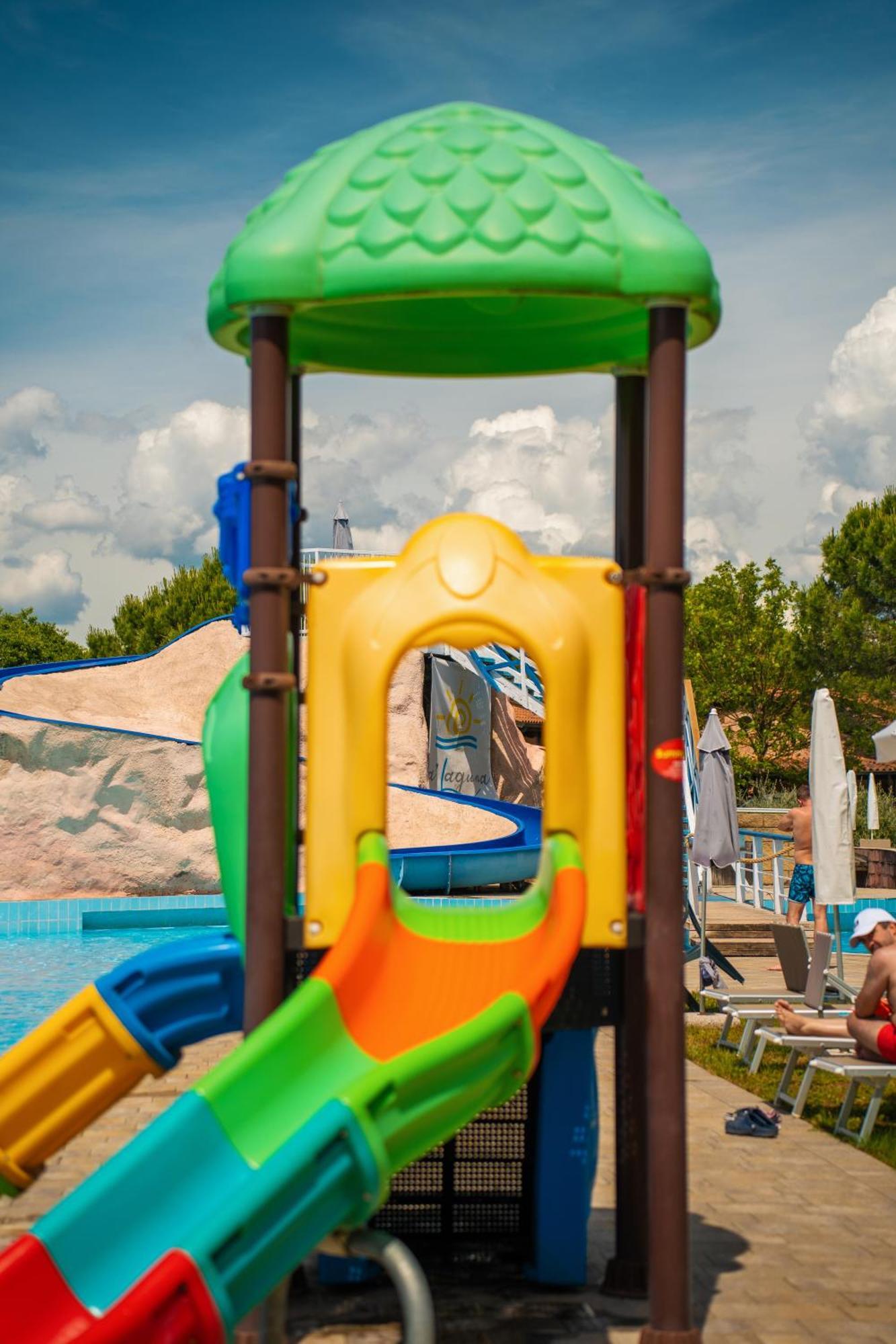 Villaggio Ca' Laguna Grado Exterior photo