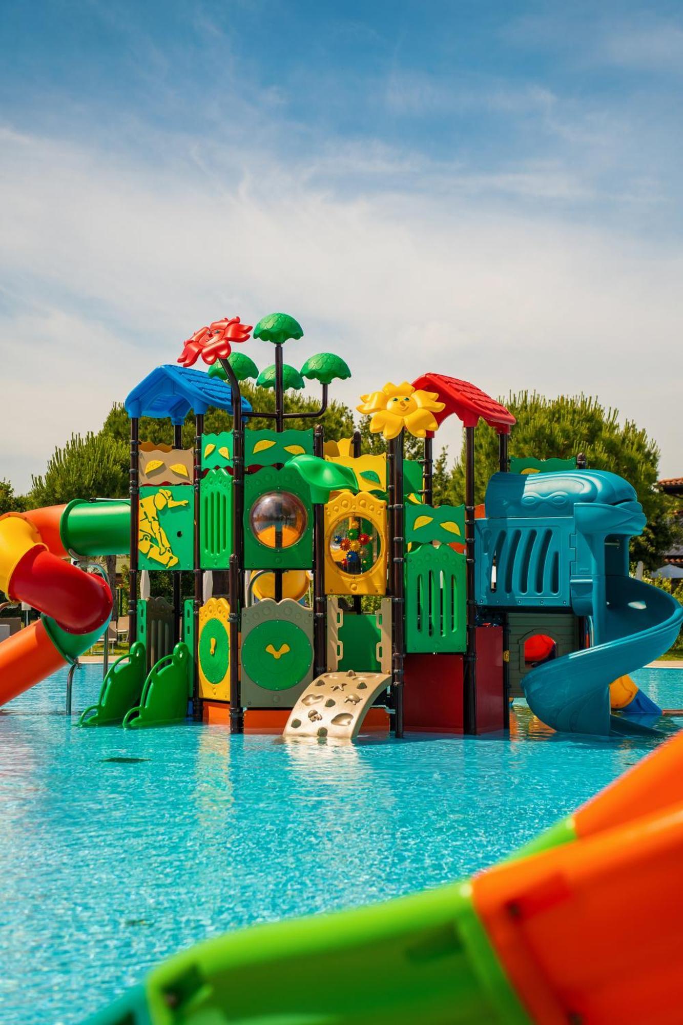 Villaggio Ca' Laguna Grado Exterior photo