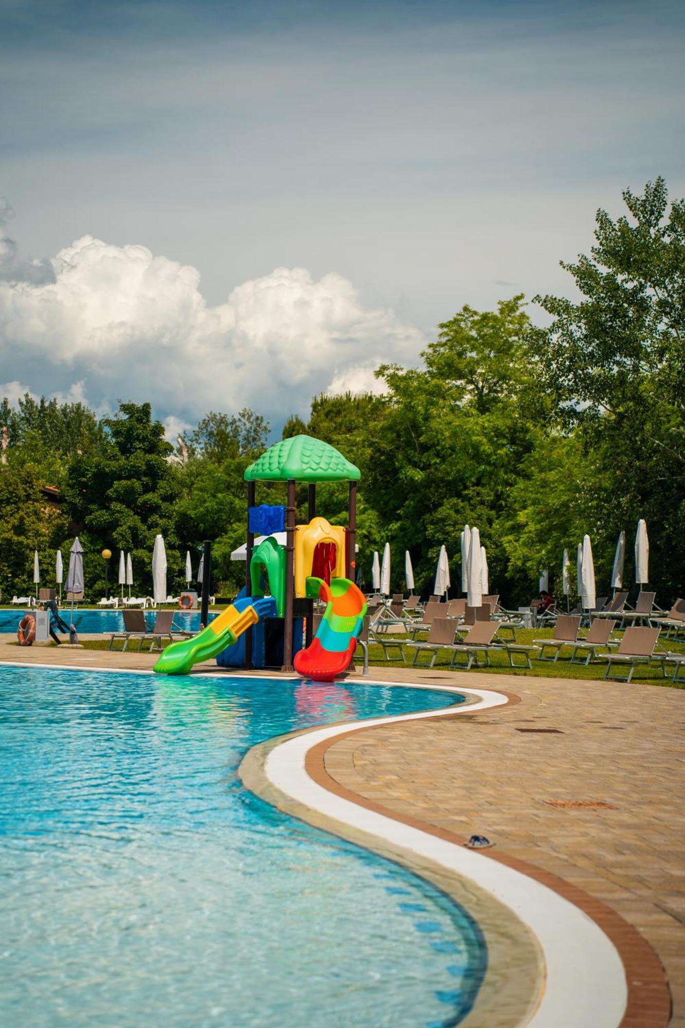 Villaggio Ca' Laguna Grado Exterior photo