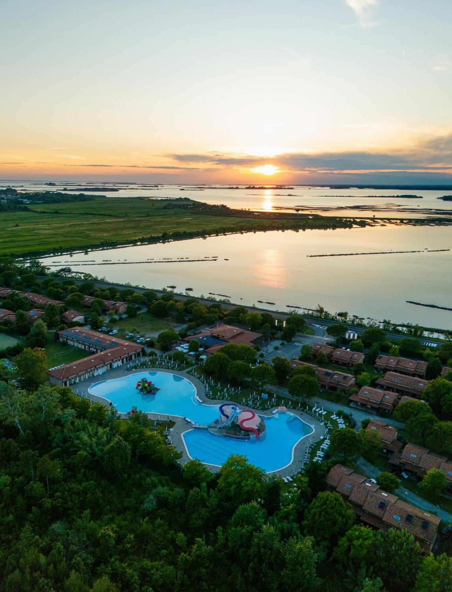 Villaggio Ca' Laguna Grado Exterior photo