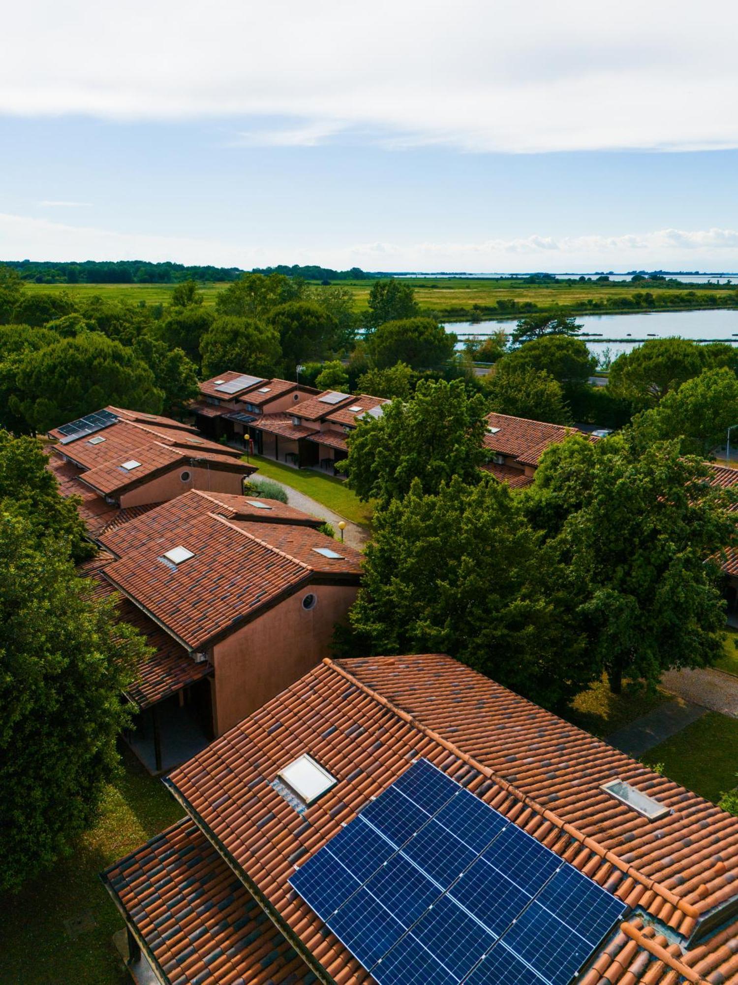 Villaggio Ca' Laguna Grado Exterior photo