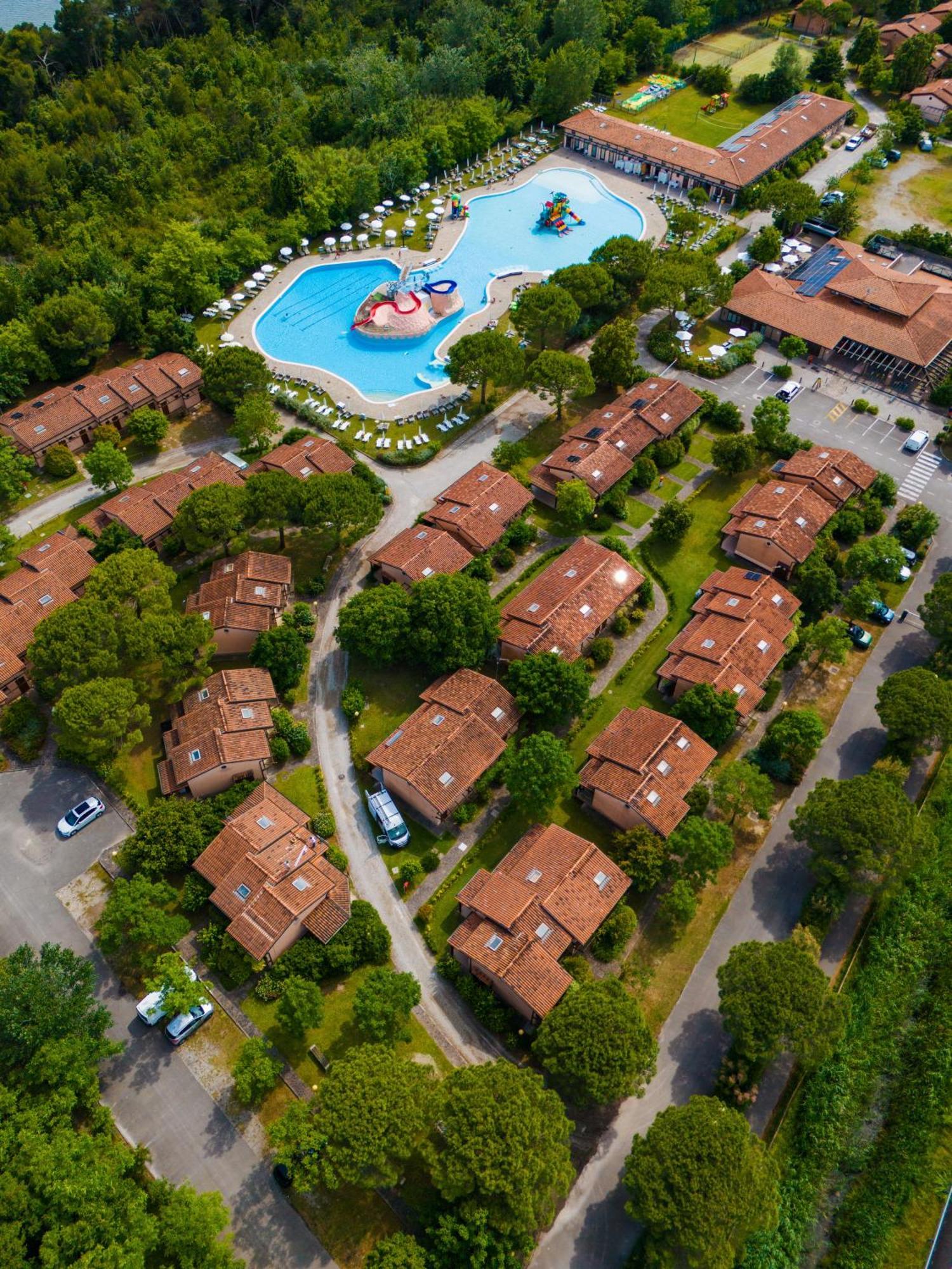 Villaggio Ca' Laguna Grado Exterior photo