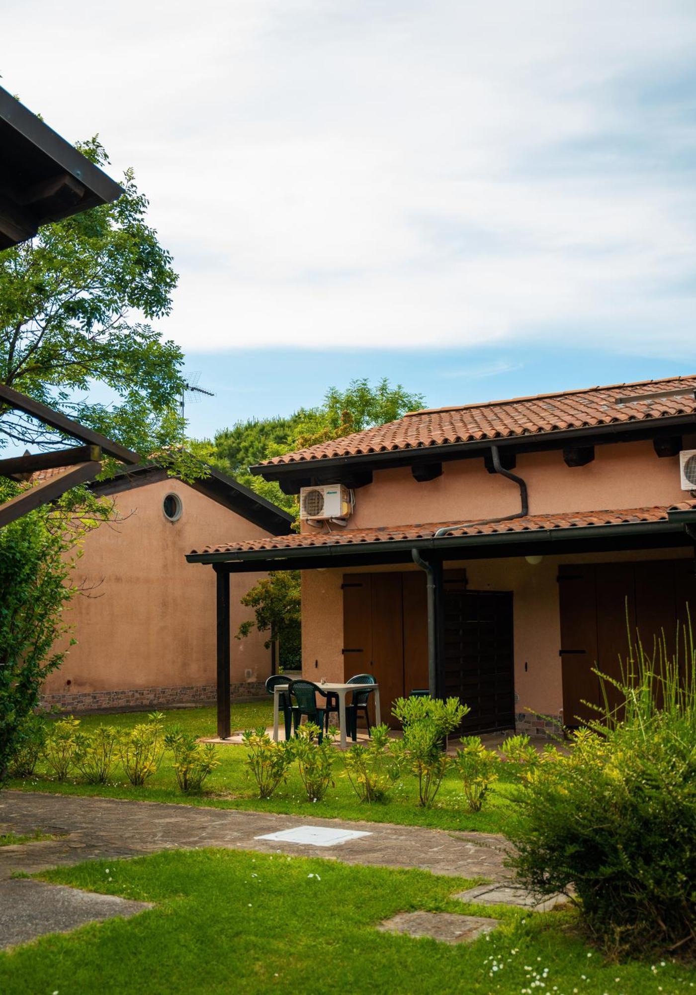 Villaggio Ca' Laguna Grado Exterior photo