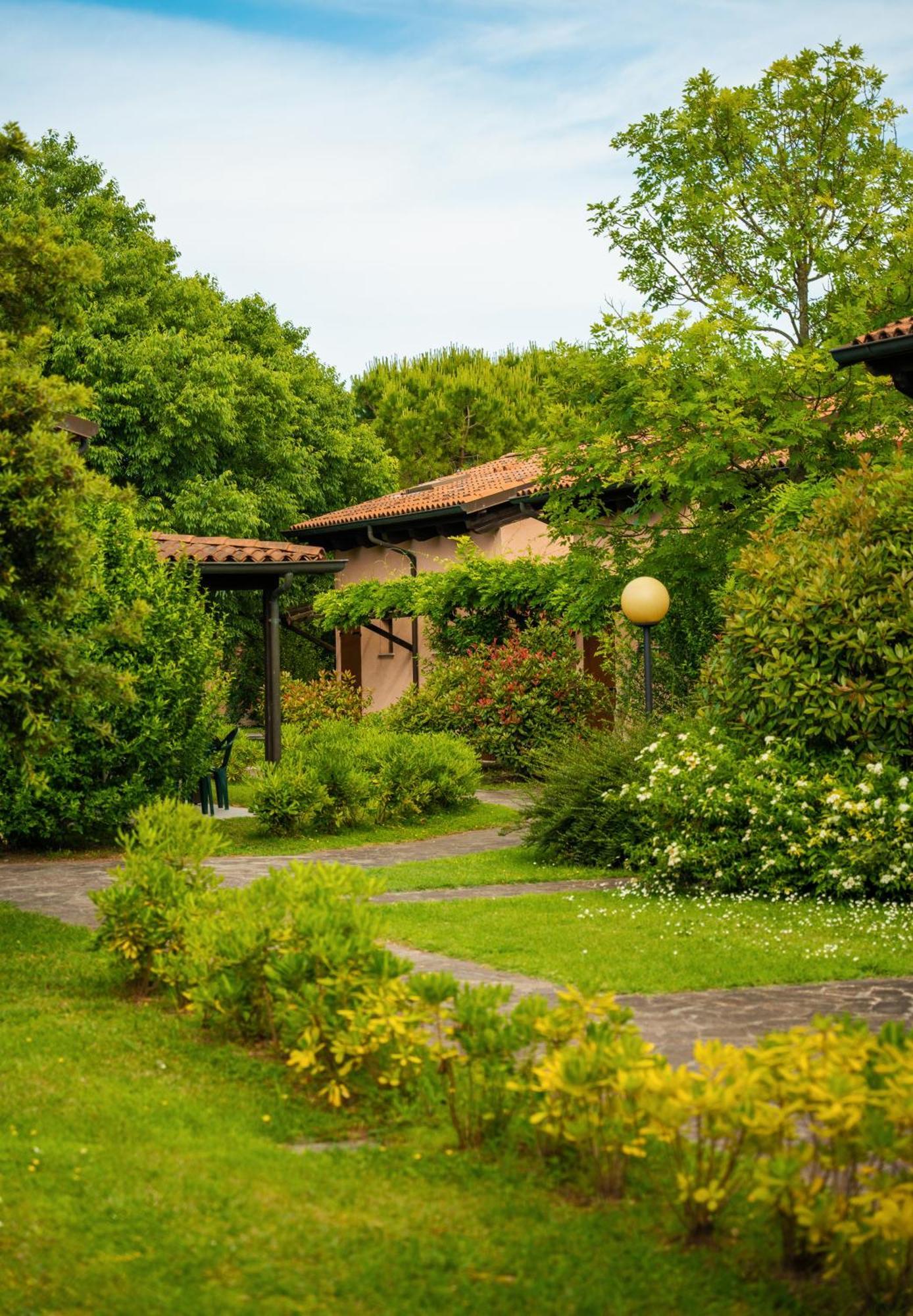 Villaggio Ca' Laguna Grado Exterior photo